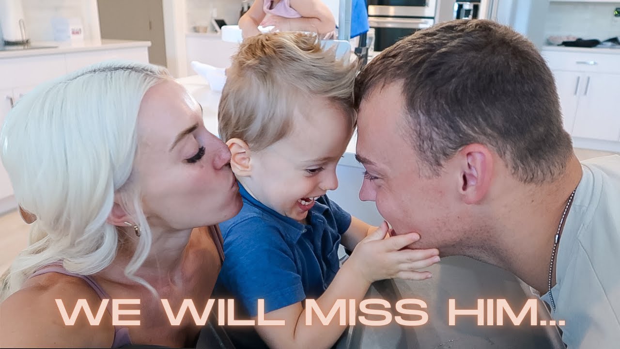 PREPPING FOR SPECIAL NEEDS PRESCHOOL! SAYING GOODBYE TO BECKHAM
