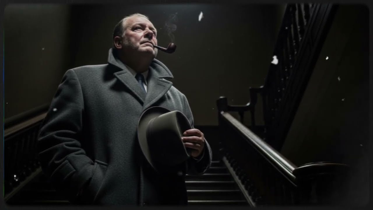 L'inspecteur Maigret et le meurtre que la logique n'a pu expliquer