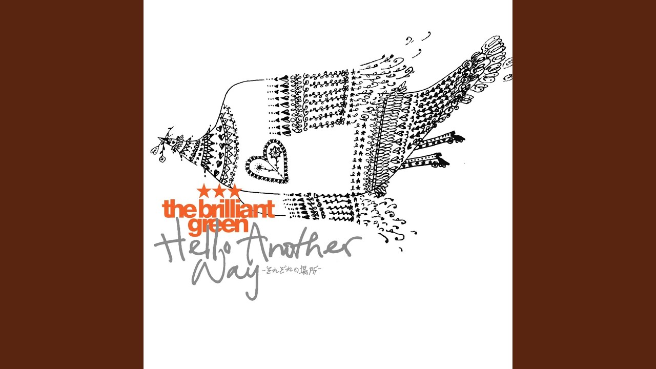 Hello Another Way - Sorezore No Basho -