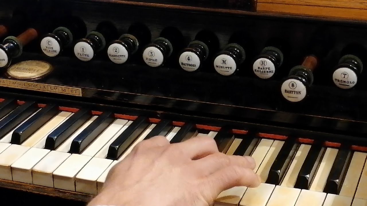 HANDEL - SINFONIA PASTORALE (PIFA) | MESSIAH