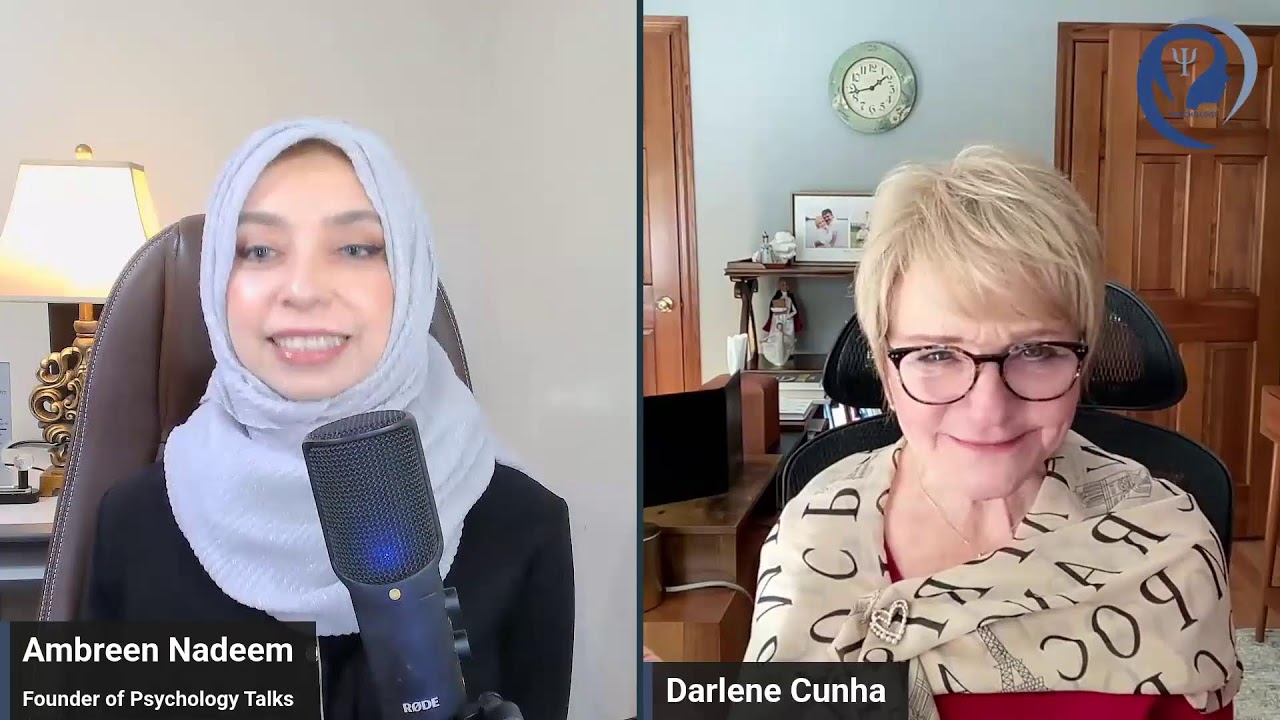 154 - Leading with Caritas – Darlene Cunha