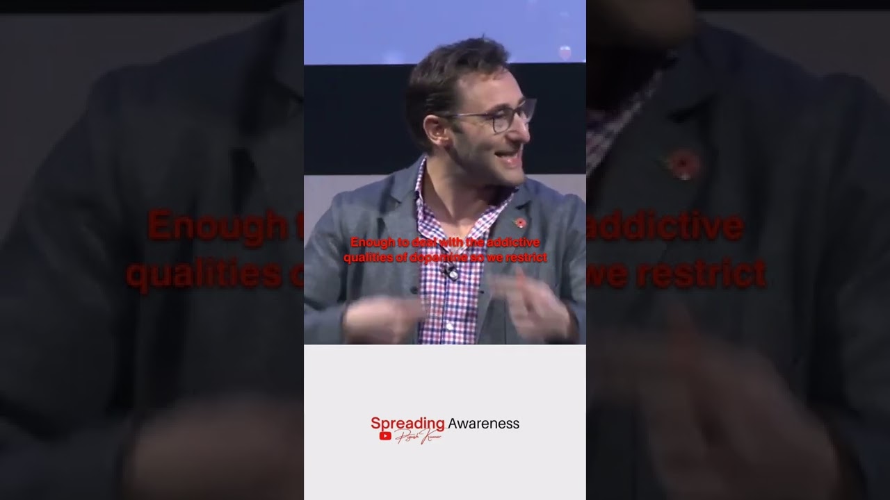 Social Media Is Very Dangerous For Millennials | Simon Sinek