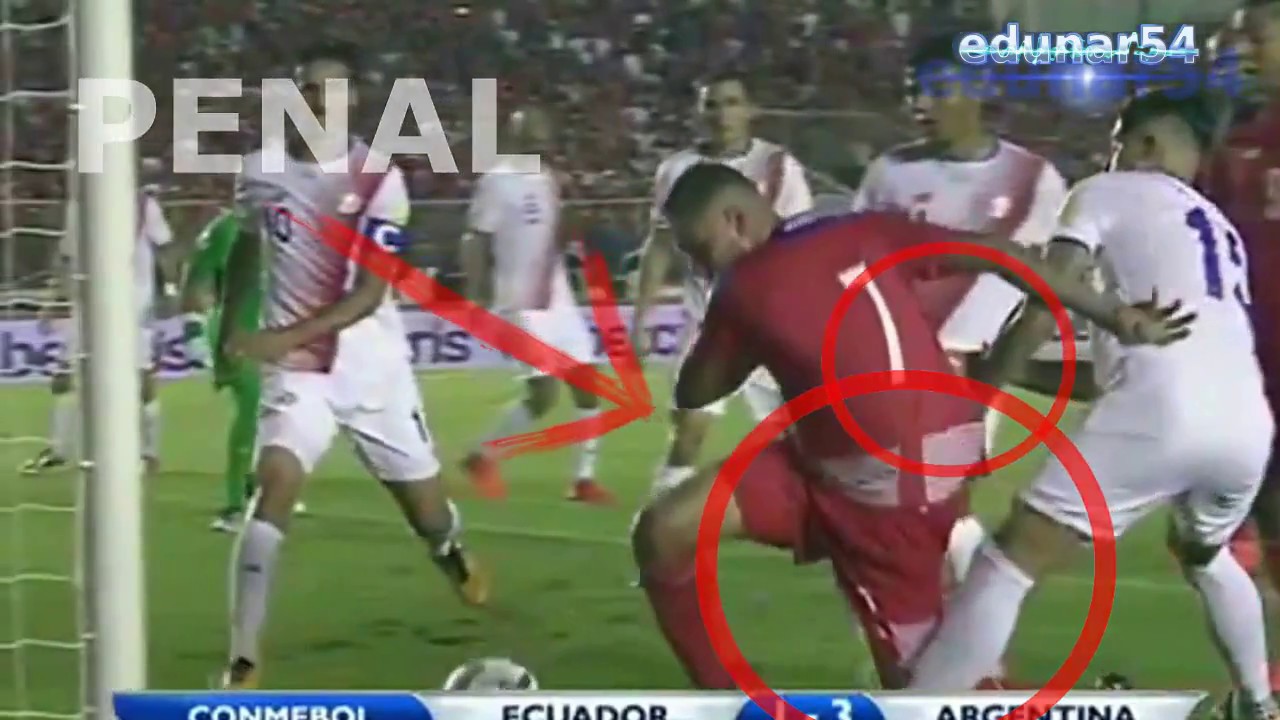 EL POL&Eacute;MICO GOL FANTASMA DE PANAM&Aacute; QUE LE DI&Oacute; EL PASE AL MUNDIAL