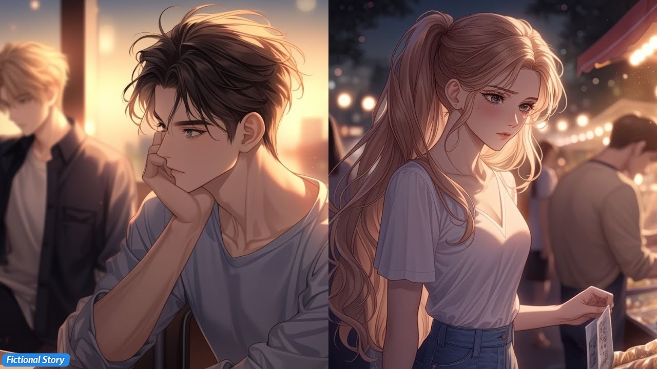 📕I thought my childhood friend confessed to me—but she turned to the ML, and his crush turned to me!