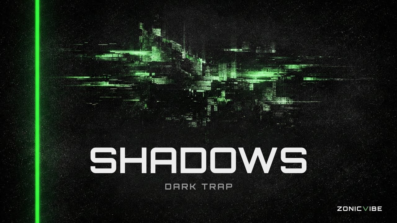 SHADOWS – Dark Trap Anthem | Cinematic Trap Music 2025