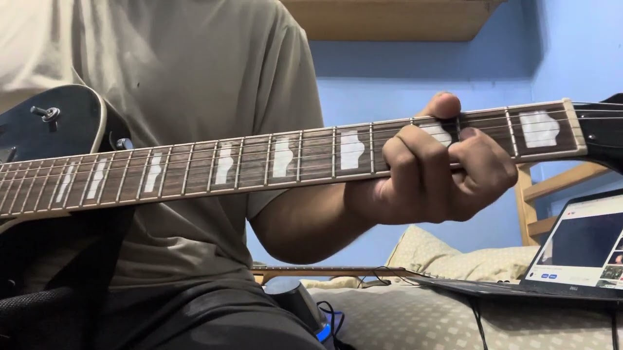 The Growlers- When You Were Made- Guitar cover