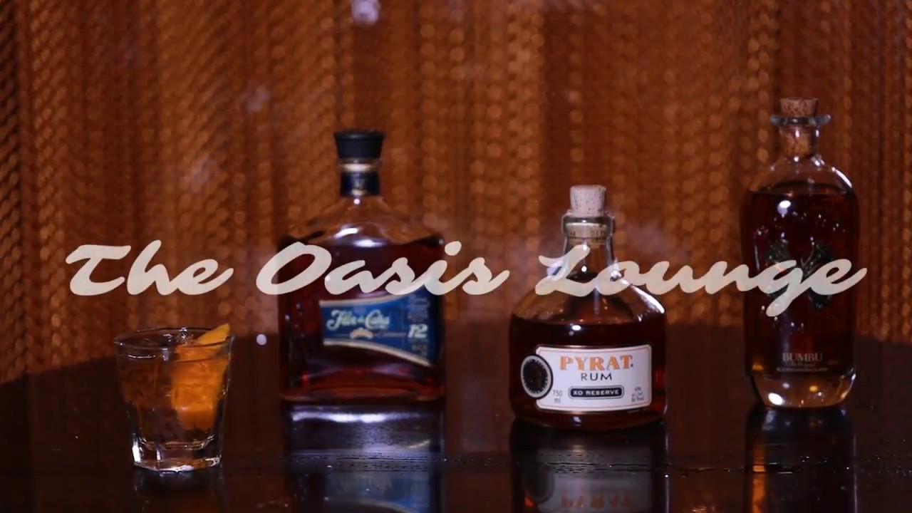 Mirage Oasis Lounge