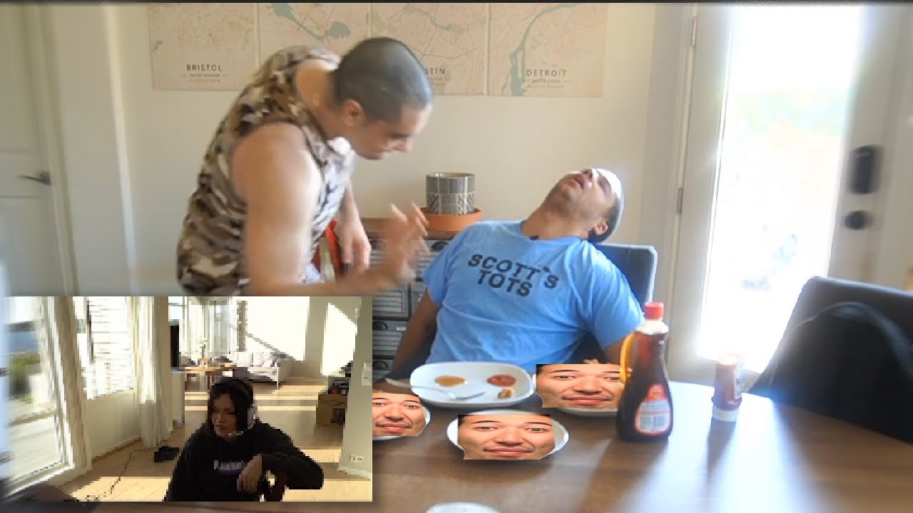 A Kings Breakfast