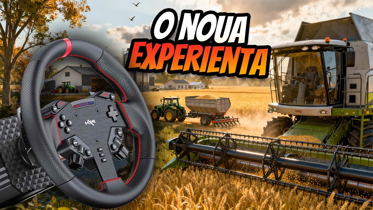 FERMA BARBANEAGRA E IN PARAGINA! FS 25 Highlands Fishing