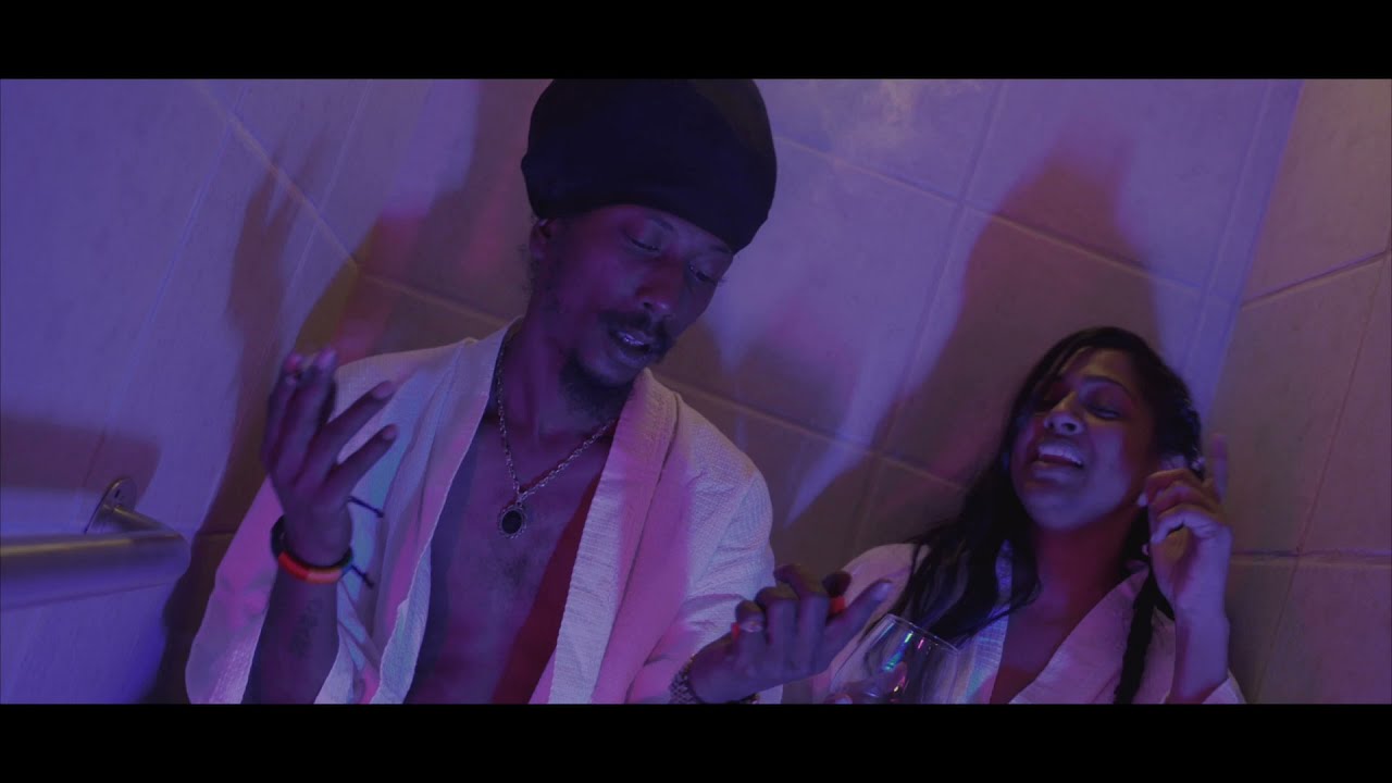 Stef Kalloo, Rheon Elbourne — Staycation (Official Visualizer)
