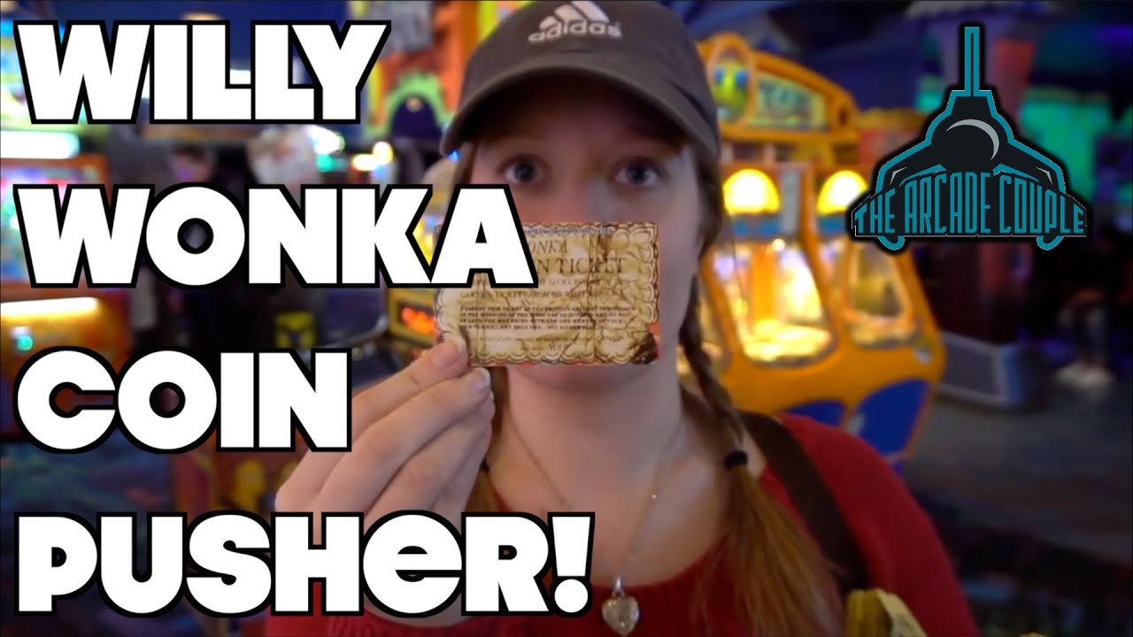 Our First Ever Golden Ticket!