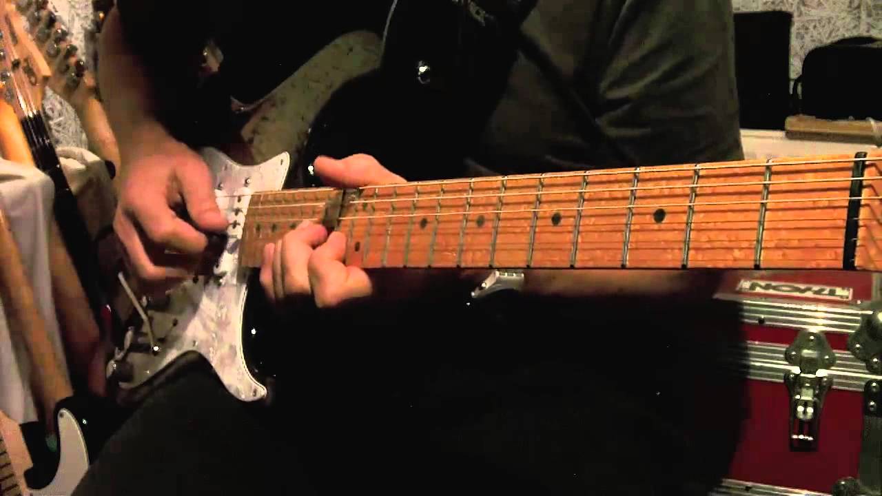 Another Year Over (G&L Comanche)