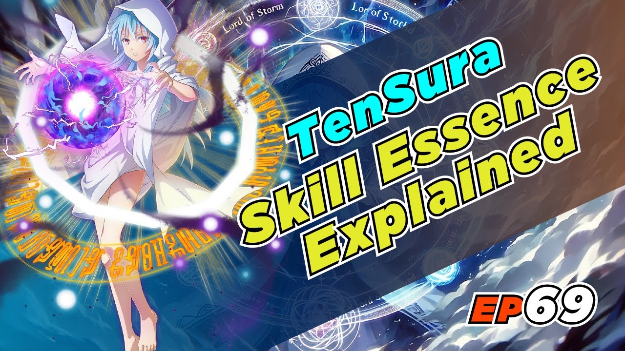 EP69 Rimuru Investigated Ciel; Skill Essence Explained