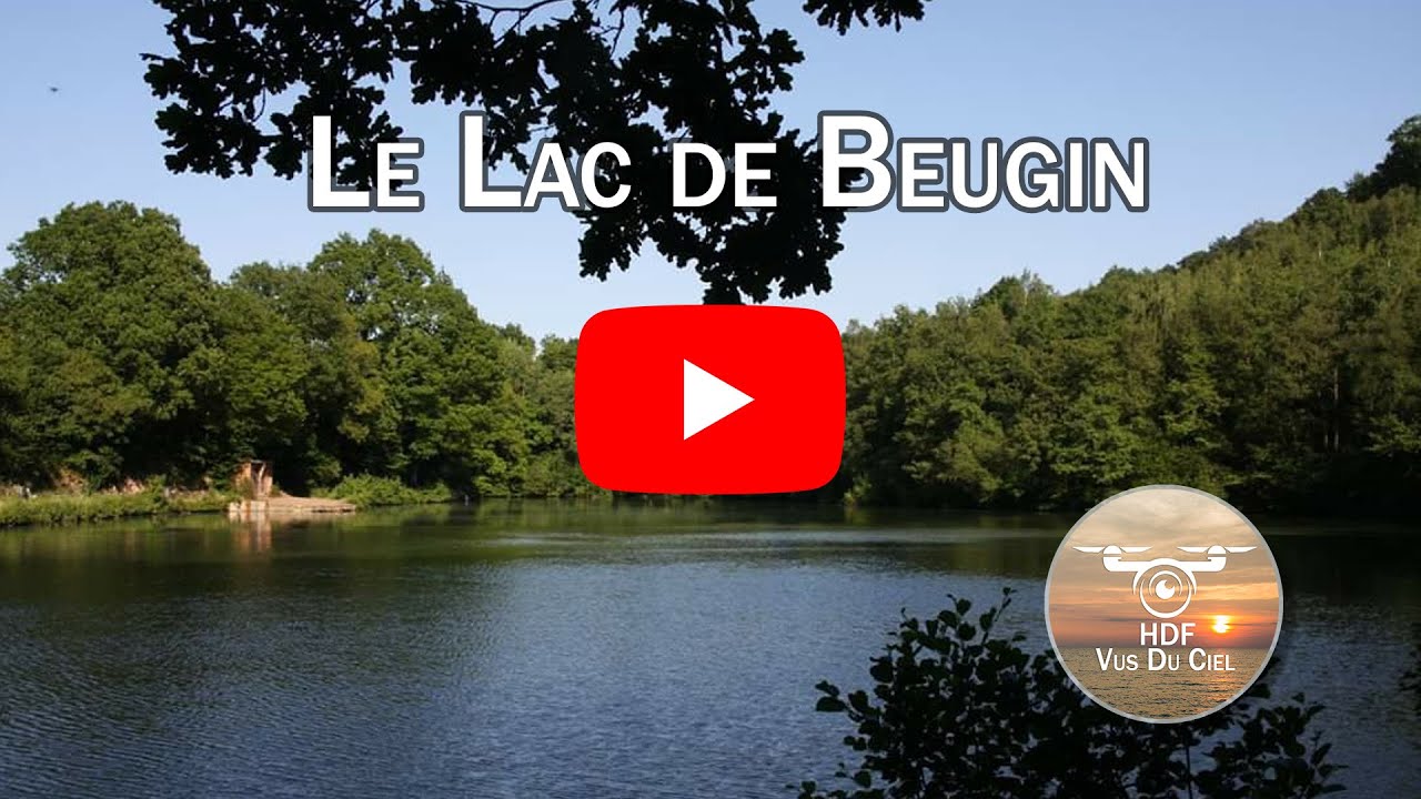 Lac de Beugin - La Lawe - DJI Mini 2 SE - Cinematic