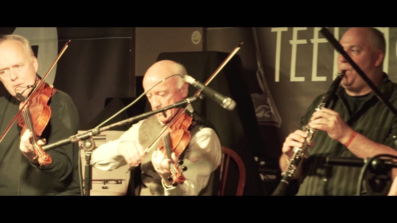 Seamus McGuire plays The Little Red Lark--Andy Lamy & Friends