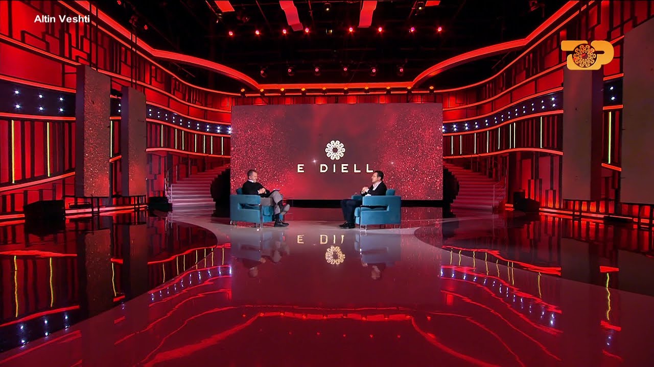 Dr. Altin Veshti, djali nga Lezha që arriti majat e mjekësisë shqiptare – E Diell 12.02.2023