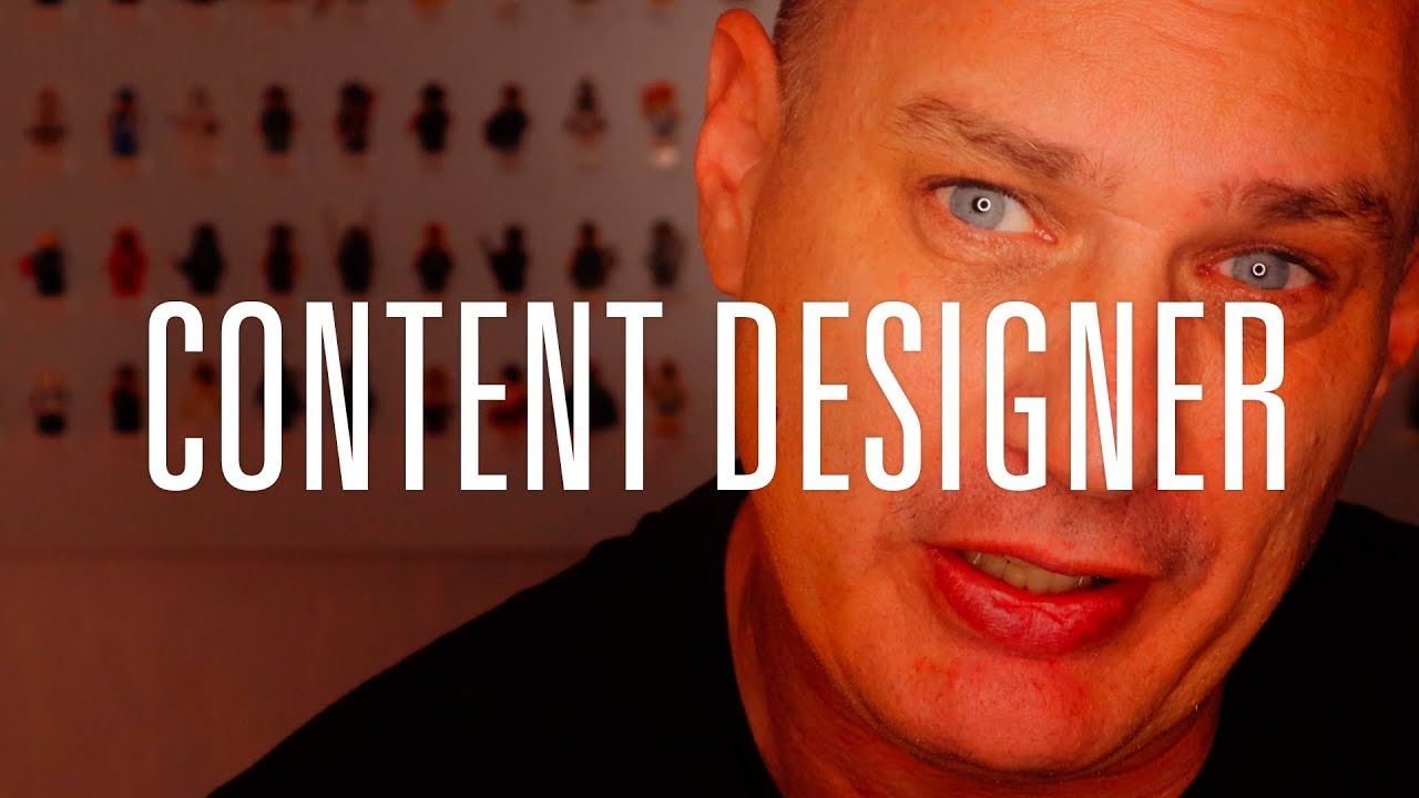What is a Content Designer?