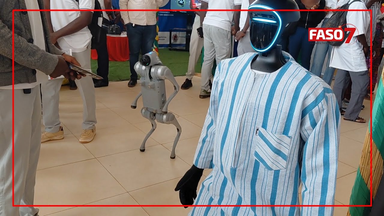 Burkina Faso : L'IA en action, solution pour l'innovation et l'efficacité