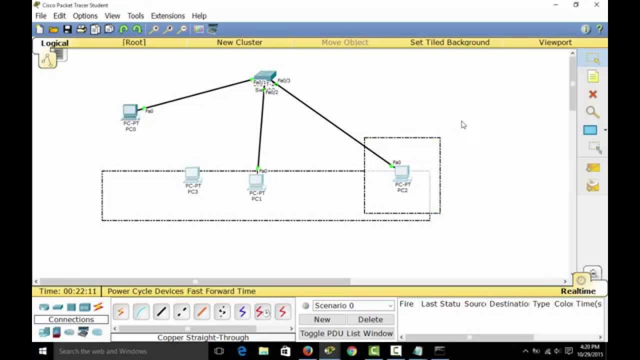 CCNA Switching: Port Security [Darija]
