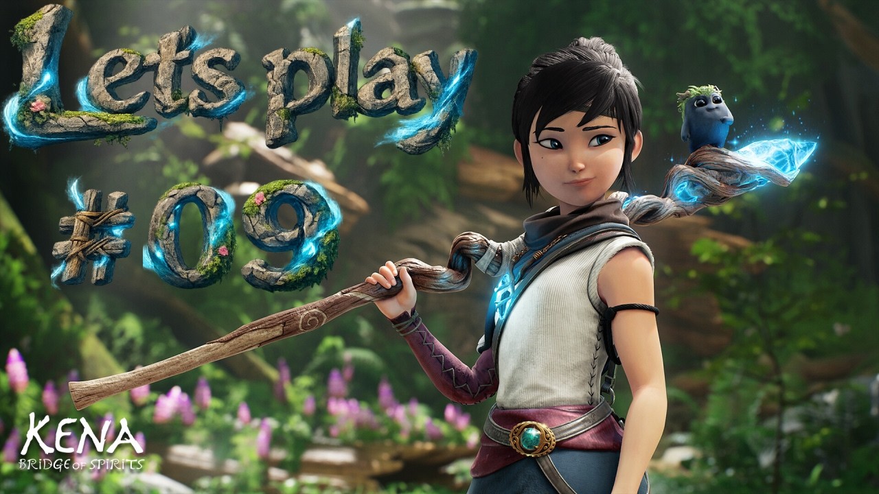 Kena: Bridge of Spirits #09 | Ruhet in Frieden Benji, Saiya und Taro
