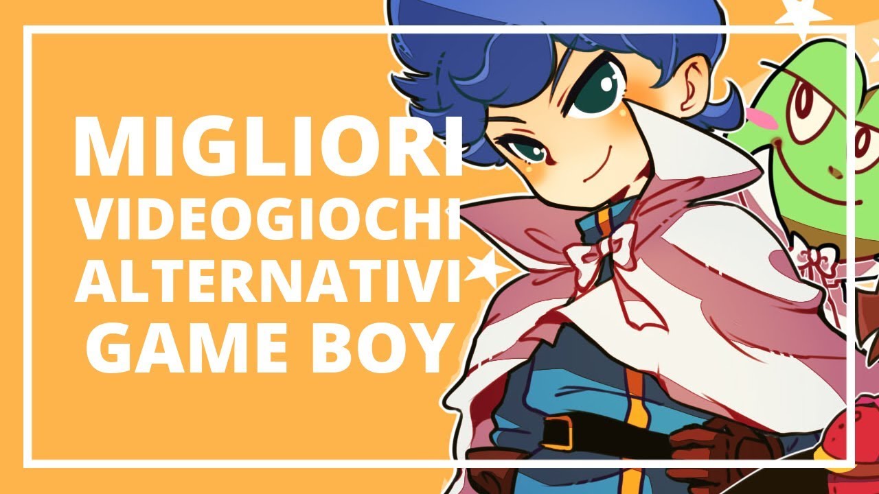 Migliori Giochi Alternativi x Game Boy (+Color): Top 10 Rari e Sottovalutati (Hidden Gems)