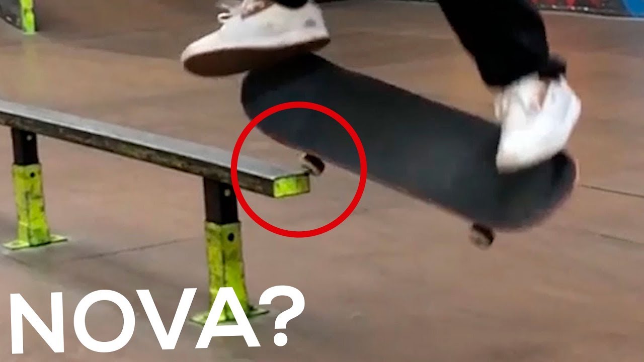 Aprendendo Manobras Novas - Rodnalife 78