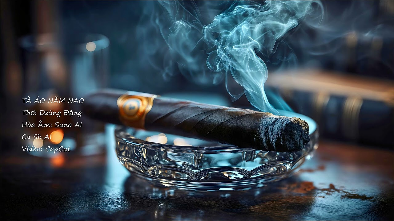 TÀ ÁO NĂM NAO (Soul Blues)