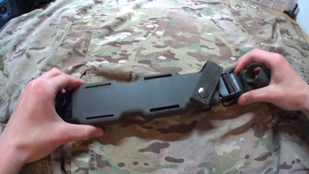 Replika Bagnet M9 Recenzja #5