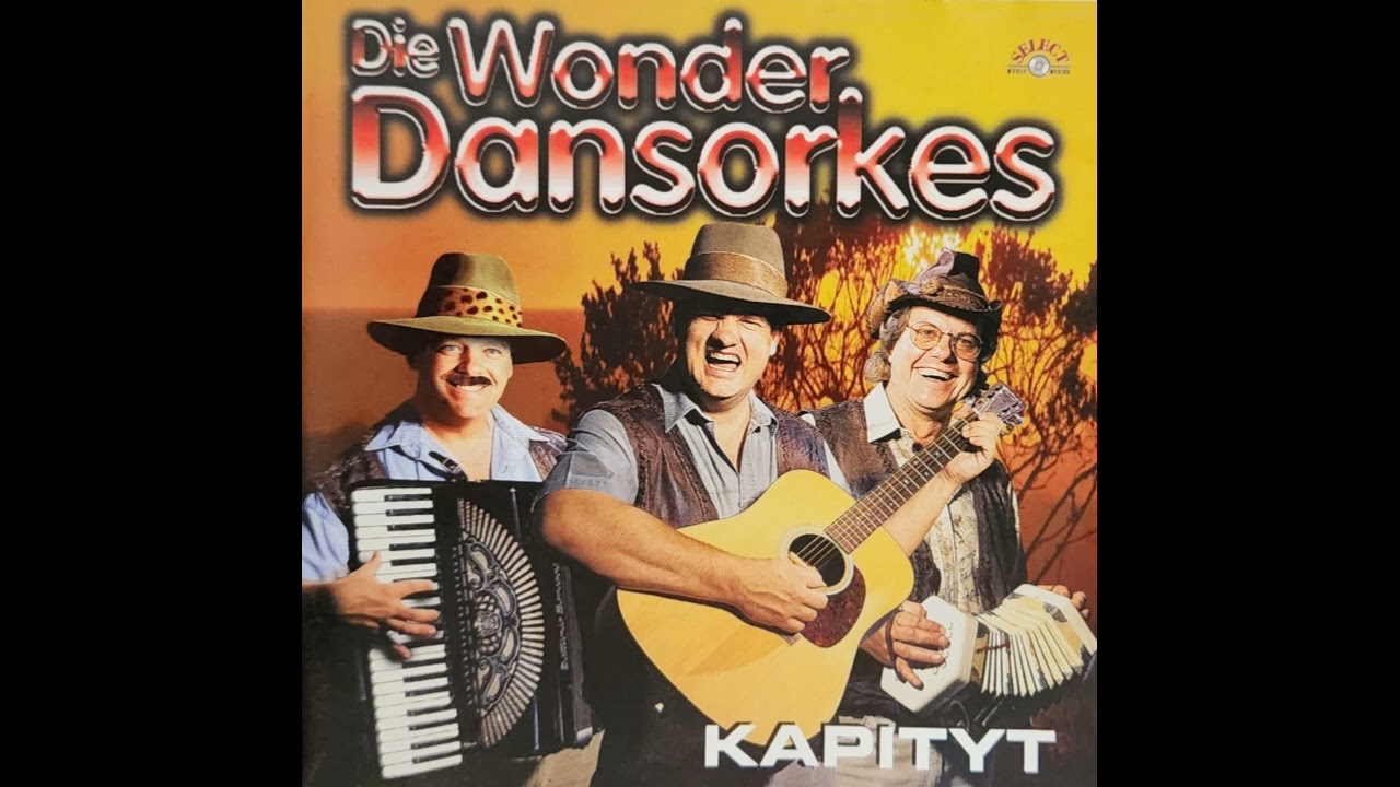 Die Wonder Dansorkes - Kliprivier Polka