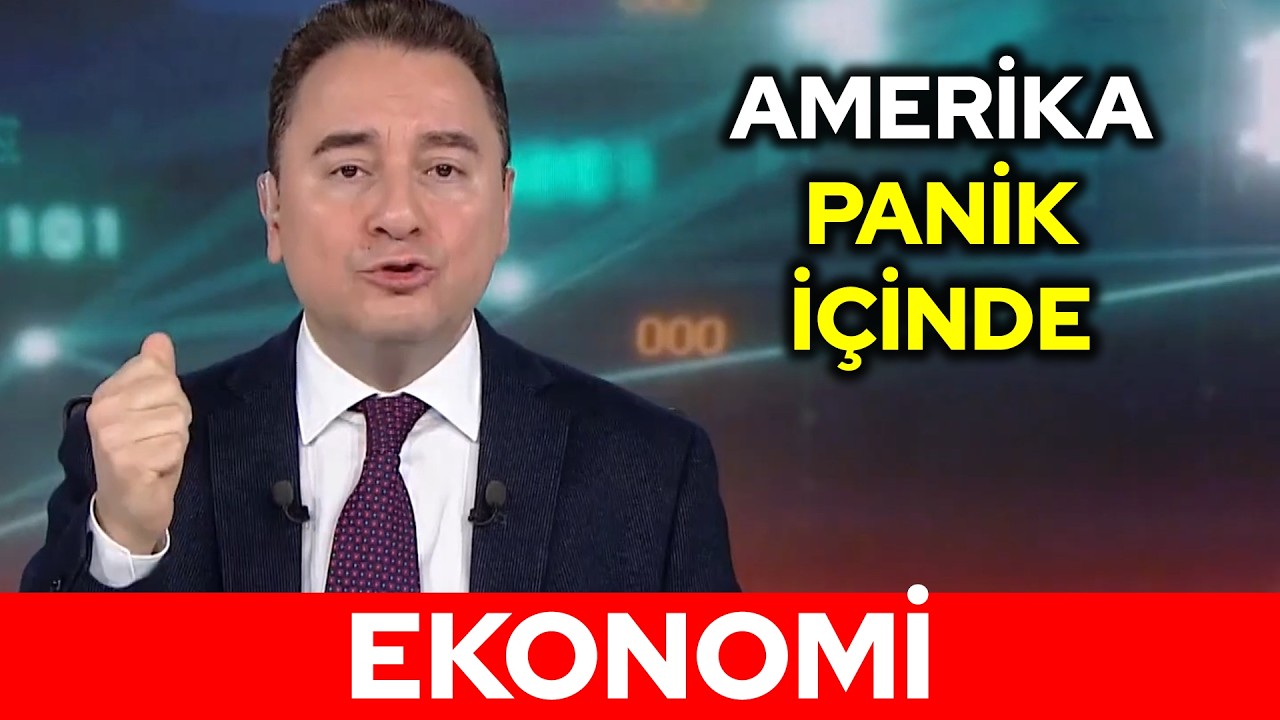 Ekonomik savaş başladı. Tüm dünyada fiyatlar fırlayacak. Ali Babacan yaklaşan krizi anlattı