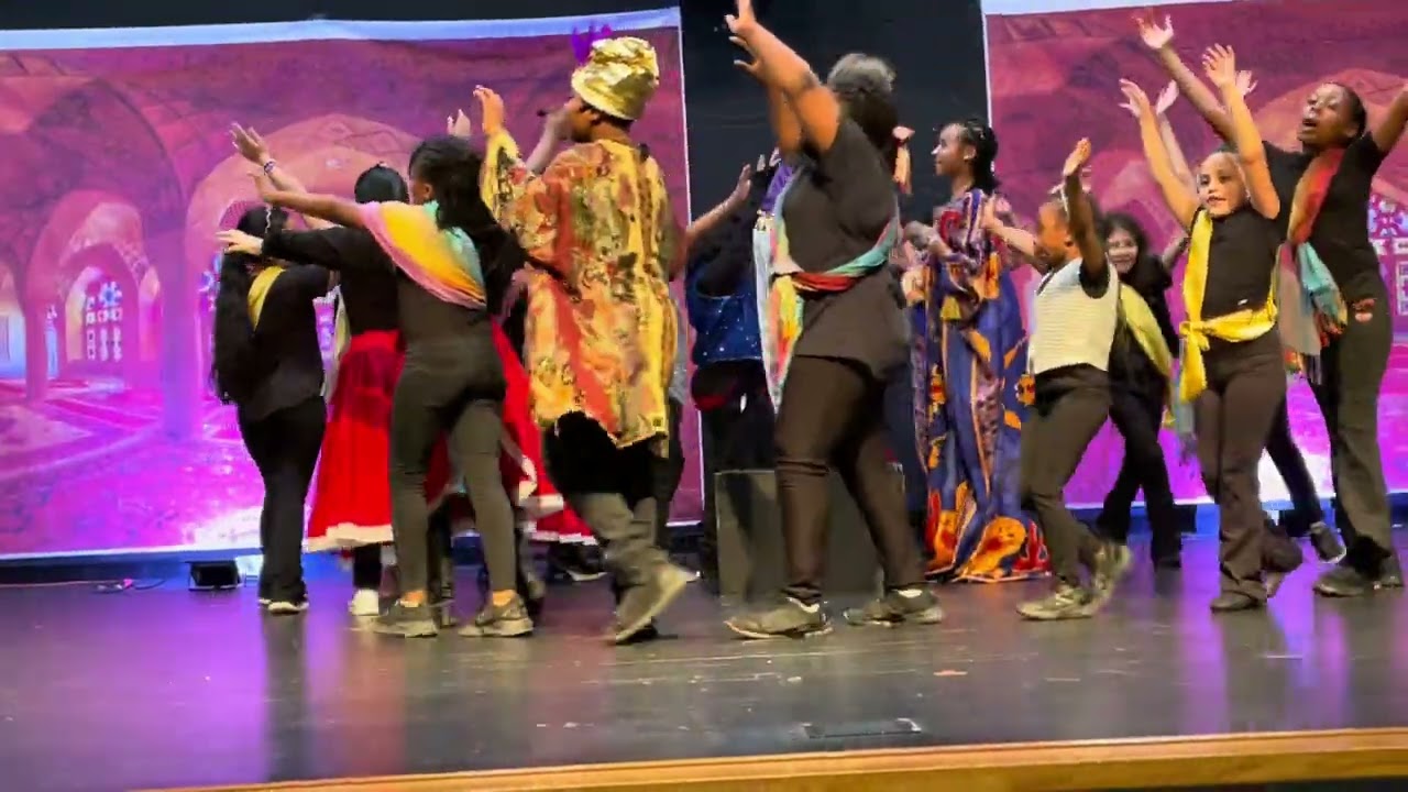 Geroge HW Bush Aladdin Performance 5.8.2025