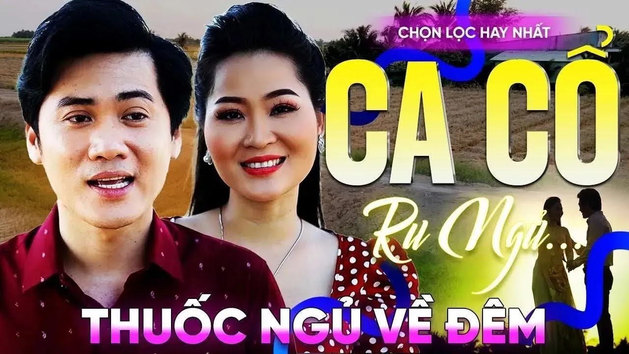 3745 Bài Ca Vọng Cổ Hơi Dài Ru Ngủ HIỆU QUẢ NHẤT Về Đêm ✨Tân Cổ Cô Dâu Miền Tây - THUỐC NGỦ VỀ ĐÊM