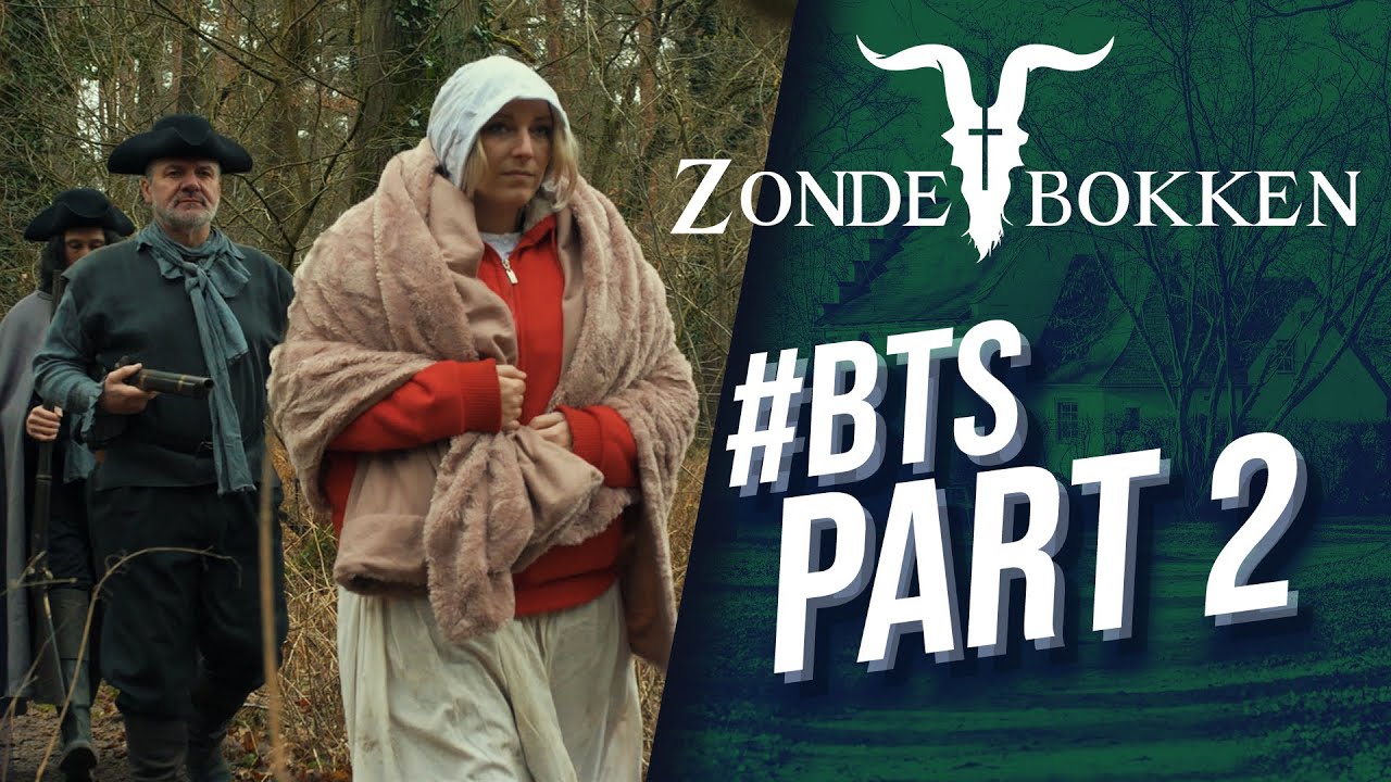 Zondebokken Film - Behind The Scenes (part 2)