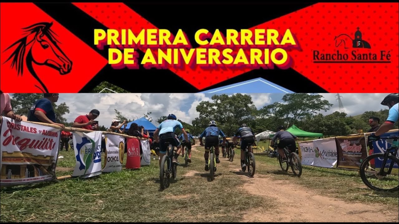 Video Blog Carrera Caballos de Acero #cycling #ciclismo #mtbcycling  #mountainbiking #bike #mtb