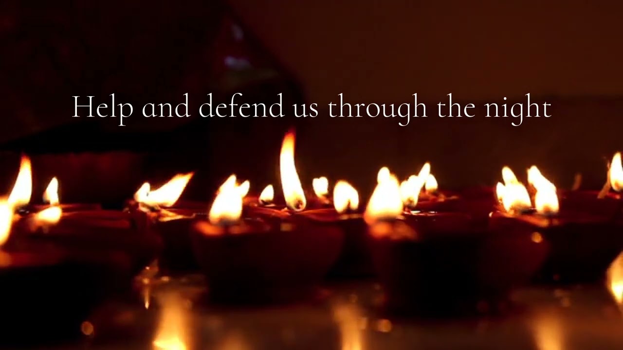 Now in the Fading Light of Day (Compline Hymn)