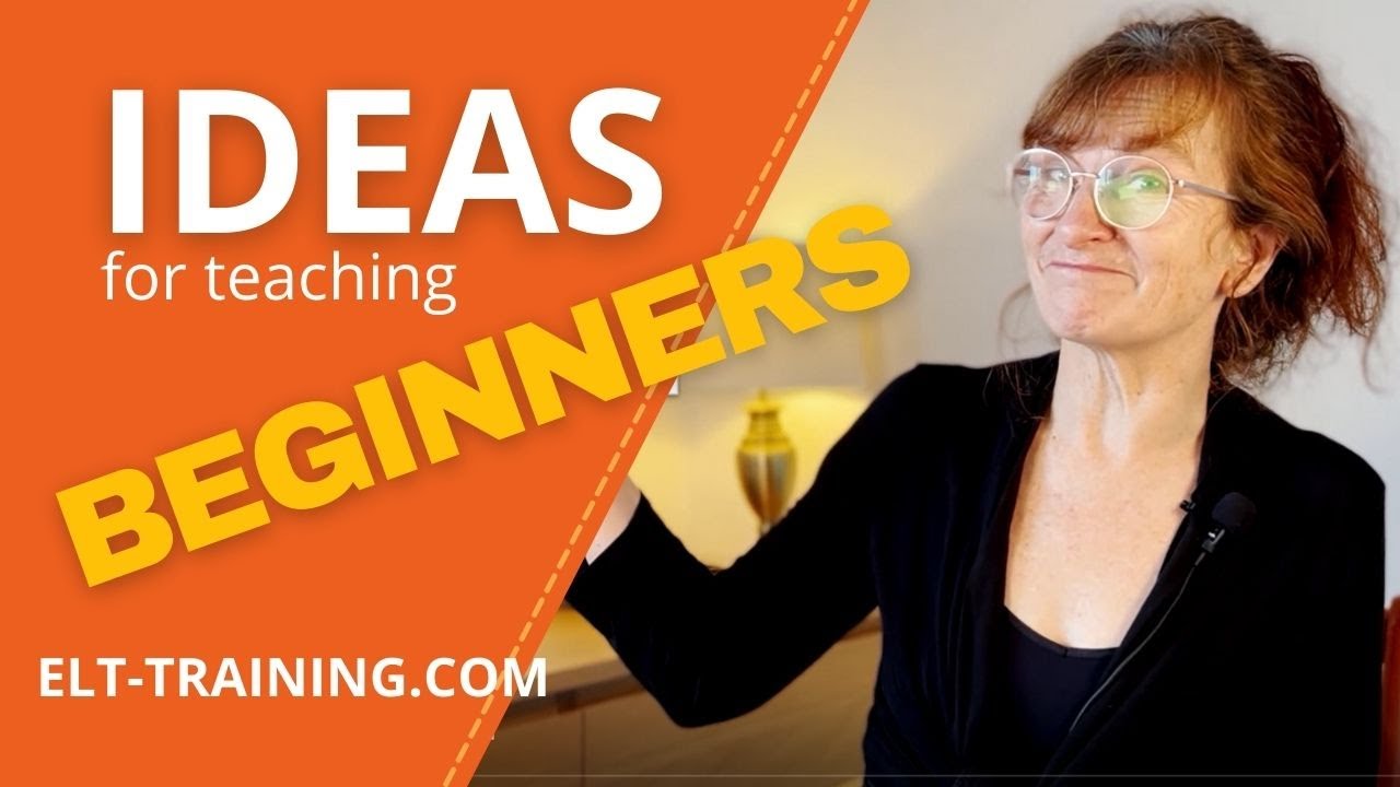 Teaching English to Beginners