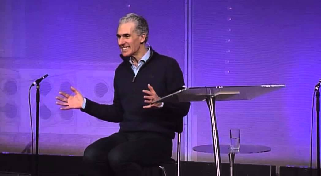 Don't Forget To Stretch | Spiritual Fitness | Nicky Gumbel | 3 February 2013