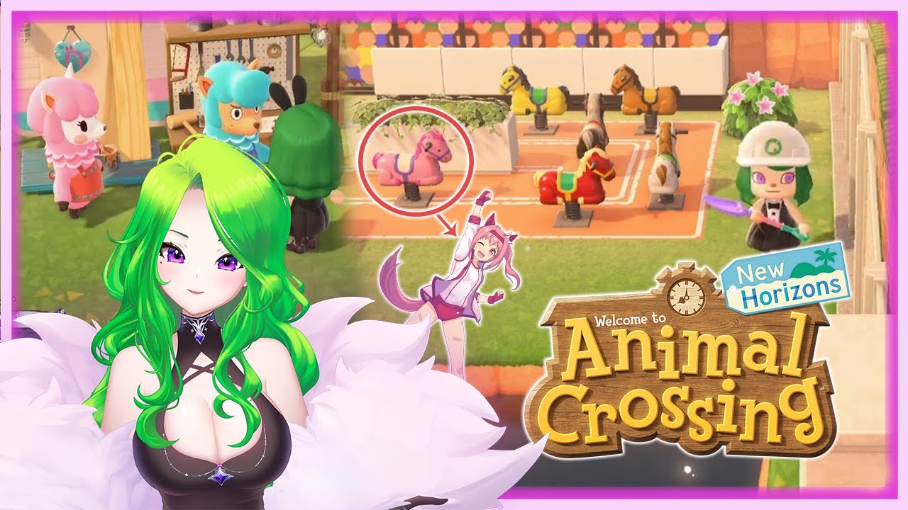 Church_hb: Cozy Gaming (Animal Crossing: New Horizons)