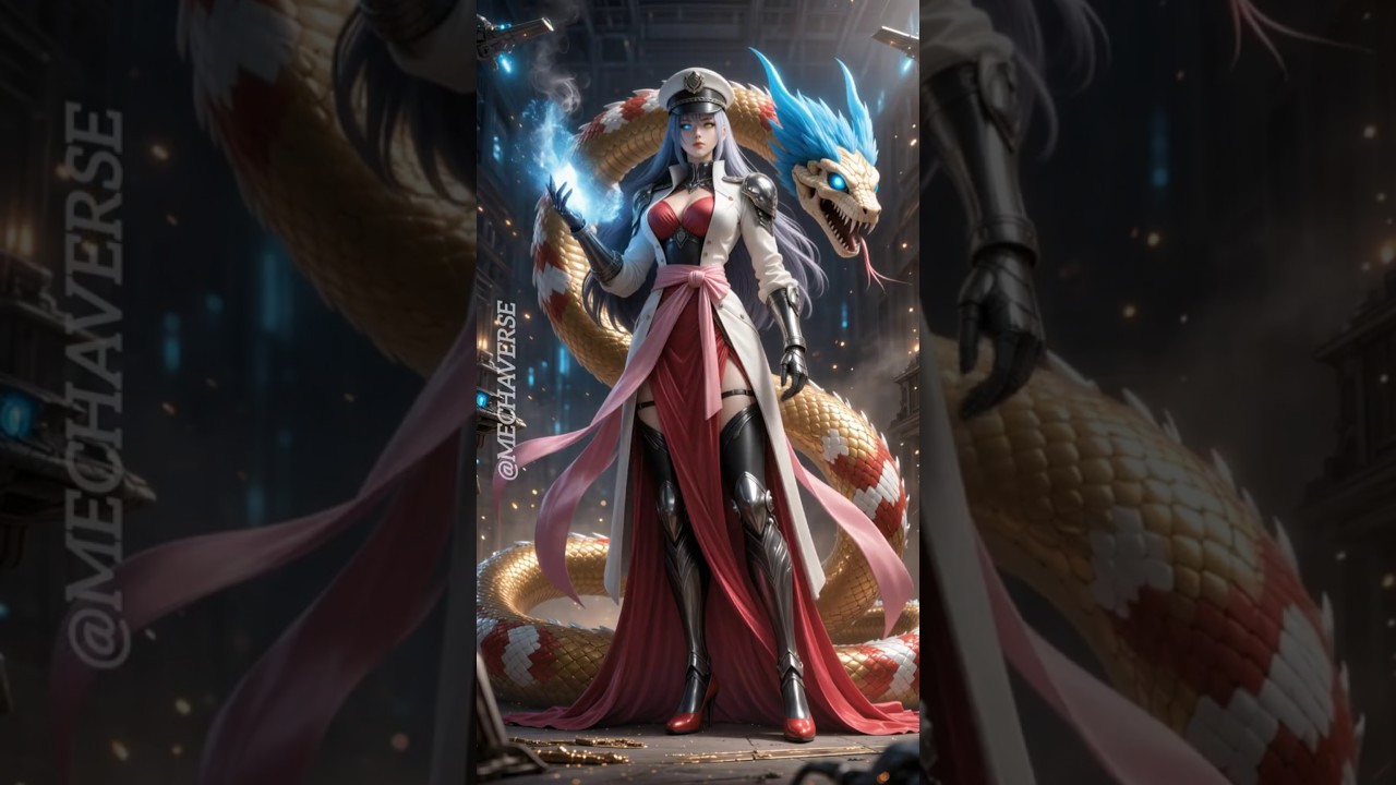 Boa Hancock &times; Esdeath | Cartoon &times; Anime Crossover #shorts #onepiece #akamegakill