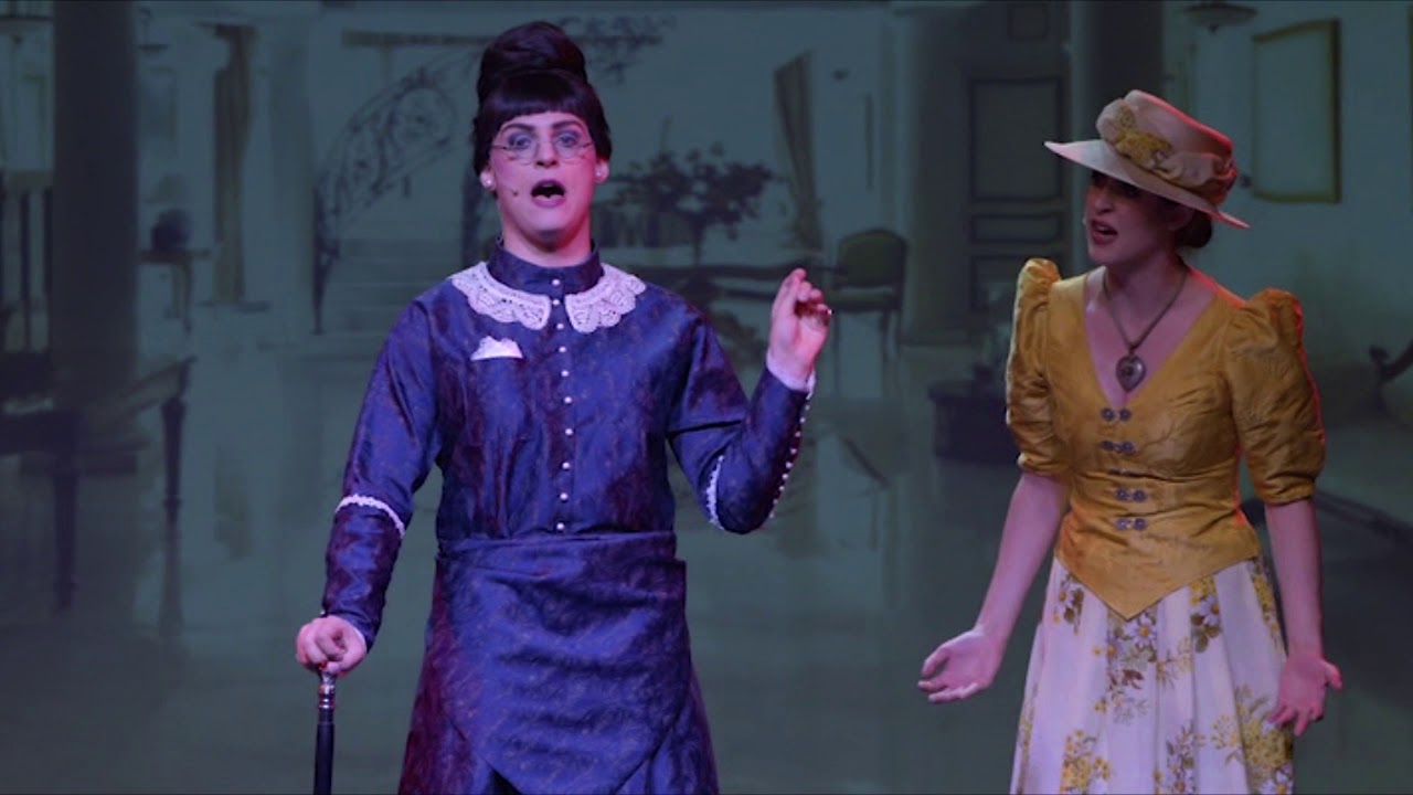 Geschäft bleibt Geschäft (HEIDI das Musical)