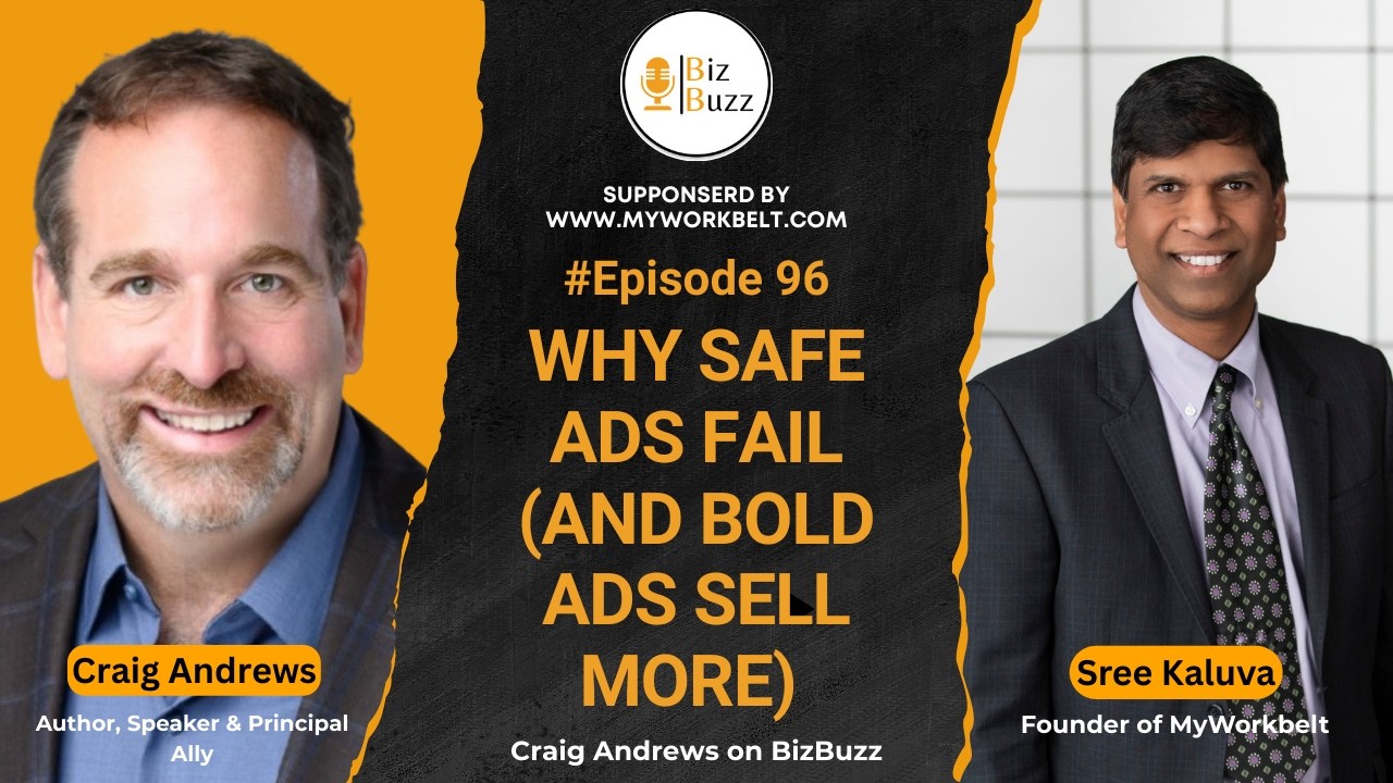 Why Safe Ads Fail (And Bold Ads Sell More)