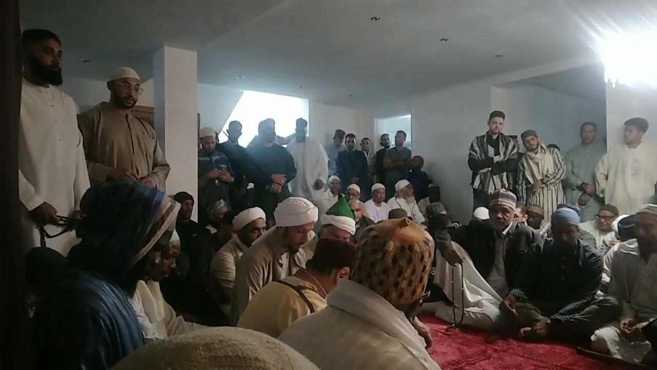 Qasidah Burdah with Shaykh Mahy Nov 2025 _ 02