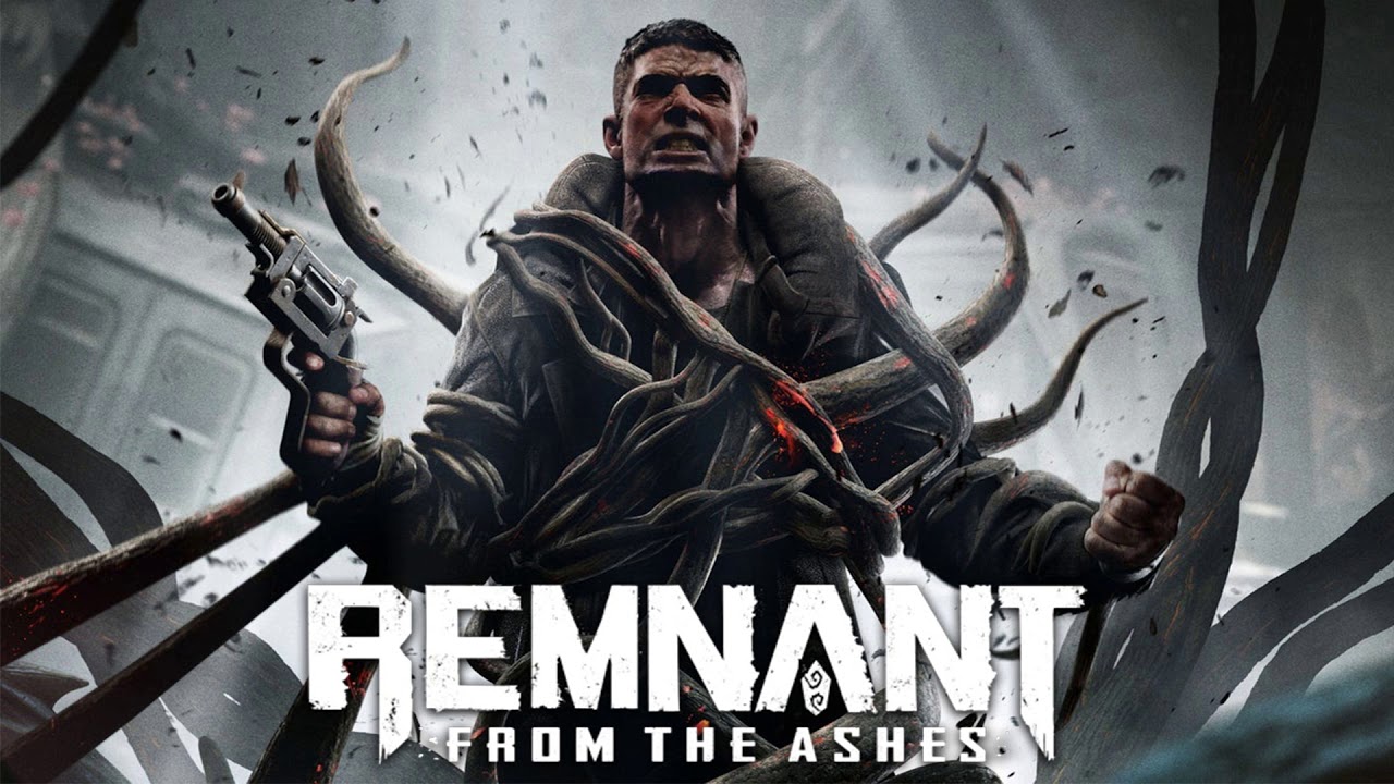 Remnant: From The Ashes - Main Theme / Menu Theme EXTENDED 1 Hour OST