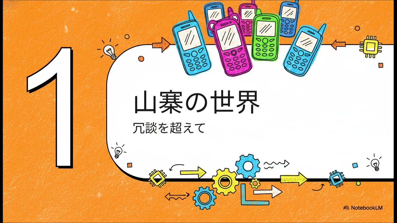 vol 048：山寨の物語：模倣から革新へ