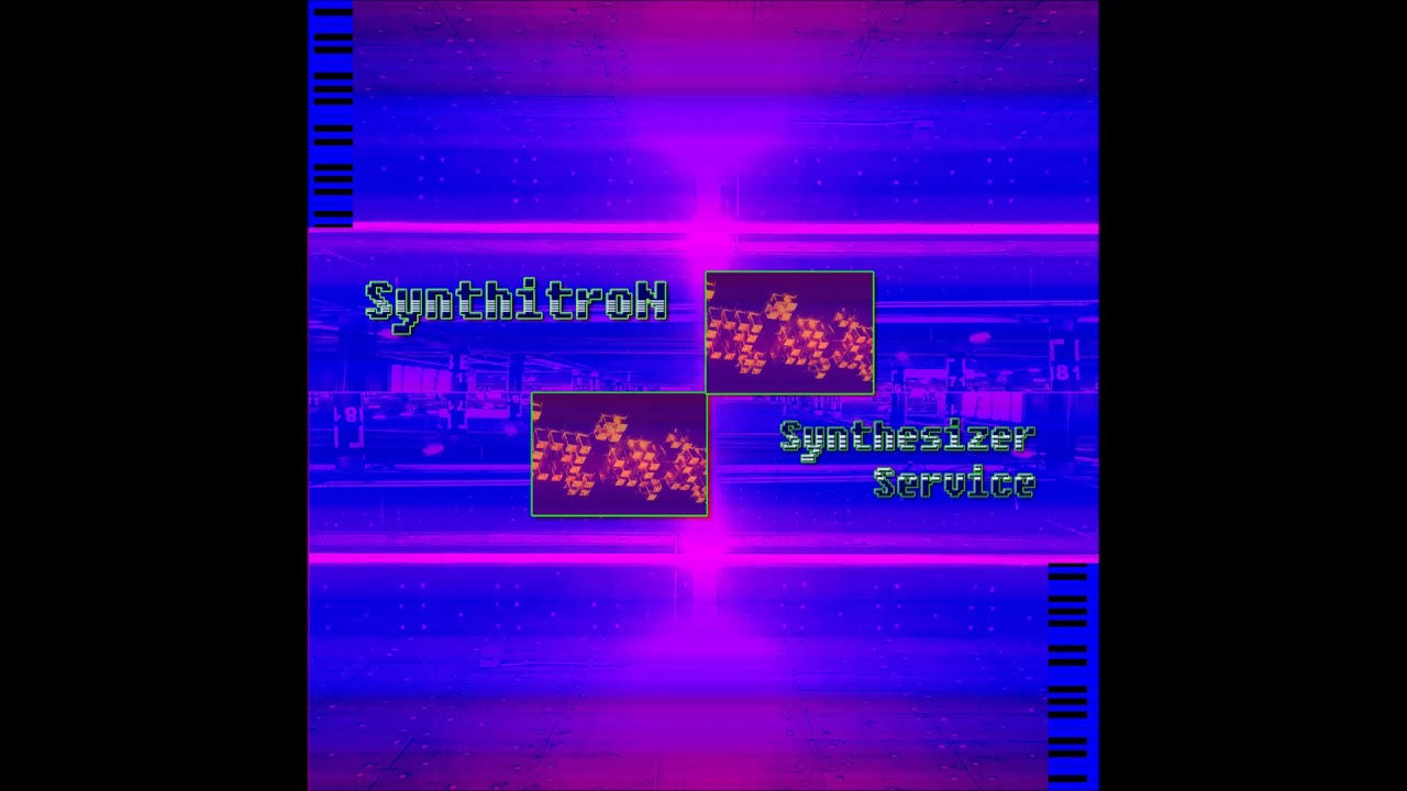 SynthitroN - Synthesizer Service