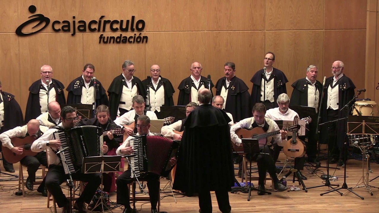 Grupo de folclore Caput Castellae - Nuevos Aires. Burgos