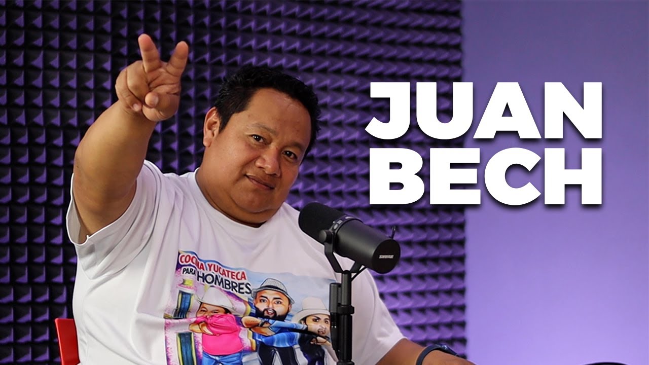 EPISODIO #137 Respeto a nuestra comida yucateca / Juan Bech