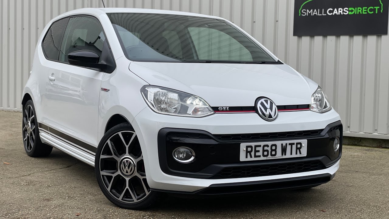 Volkswagen up! GTI