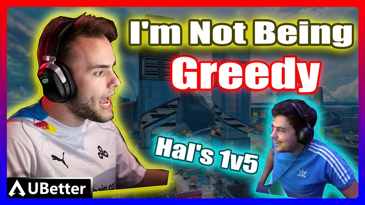 Zachmazer's Offers Pay Too Low🔥 Only 6 Orgs Have BIG Budgets💰 | Hal Clutches 1v5 😱