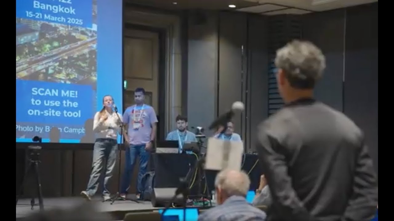 Join the next IETF Meeting - 14-20 March 2026